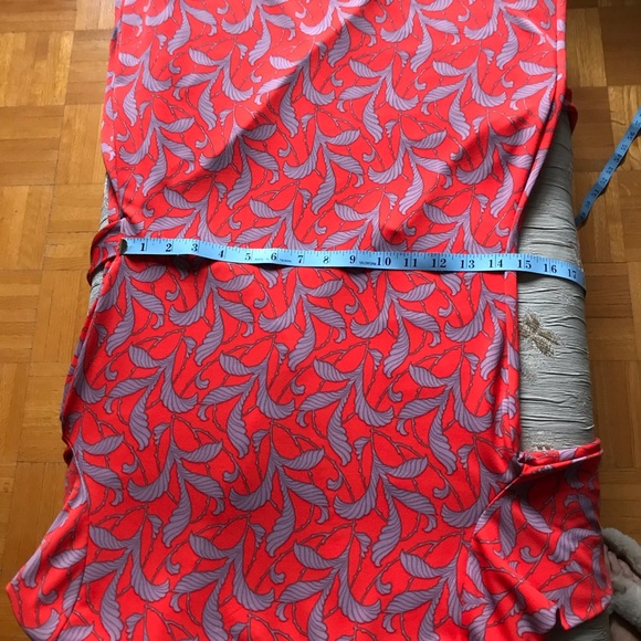 Ann Taylor wrap around dress - Picture 5 of 8